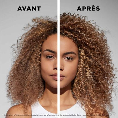 Coffret de Printemps pour cheveux bouclés Curl Manifesto - Kérastase