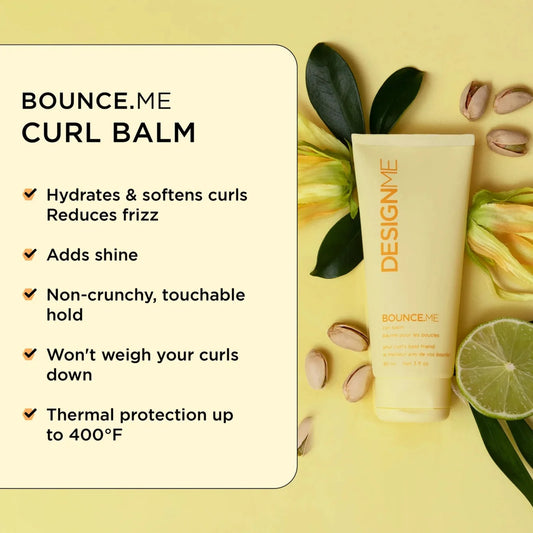 Baume pour boucles 90 ml Bounce.Me - Design.Me