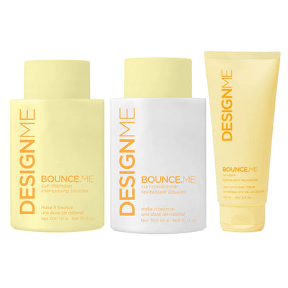 Trio Bounce.me - Design.me