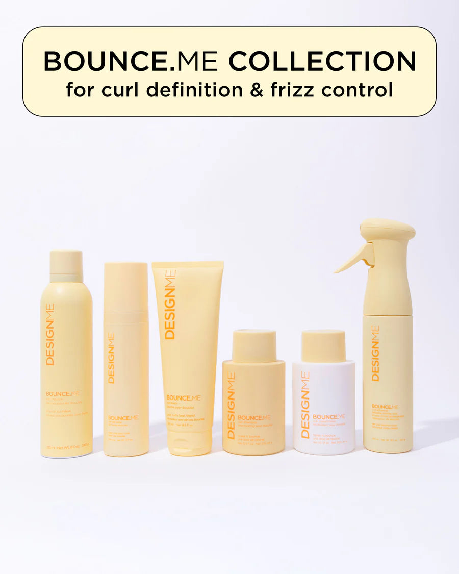 Mousse pour boucles Bounce.Me 255 ml - Design.Me