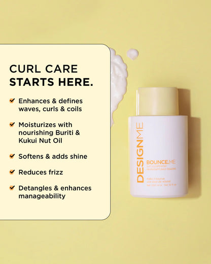 Revitalisant Boucles Bounce.Me 500 ml - Design.Me