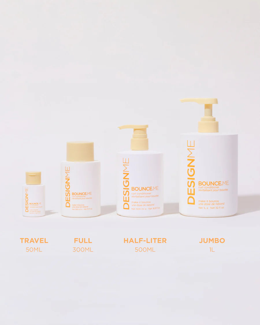 Revitalisant Boucles Bounce.Me 500 ml - Design.Me