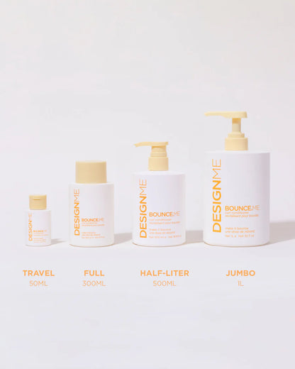 Revitalisant Boucles Bounce.Me 500 ml - Design.Me