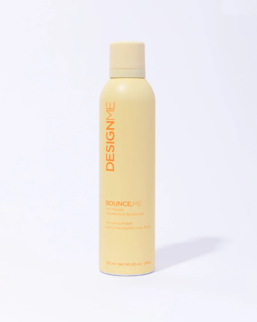 Mousse pour boucles Bounce.Me 255 ml - Design.Me