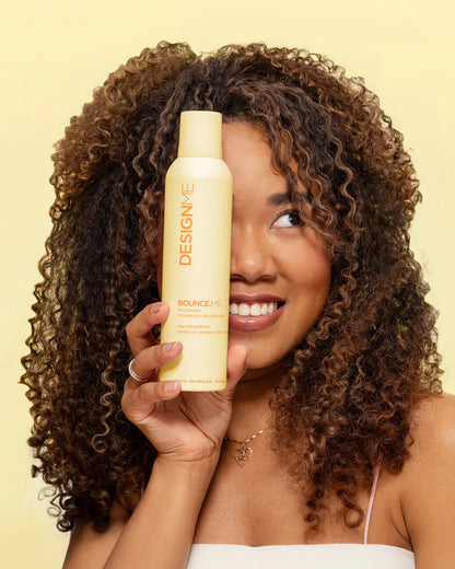 Mousse pour boucles Bounce.Me 255 ml - Design.Me