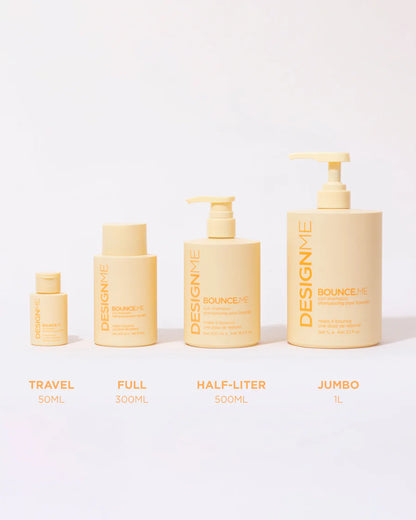 Shampoing Boucles Bounce.Me 500 ml - Design.Me