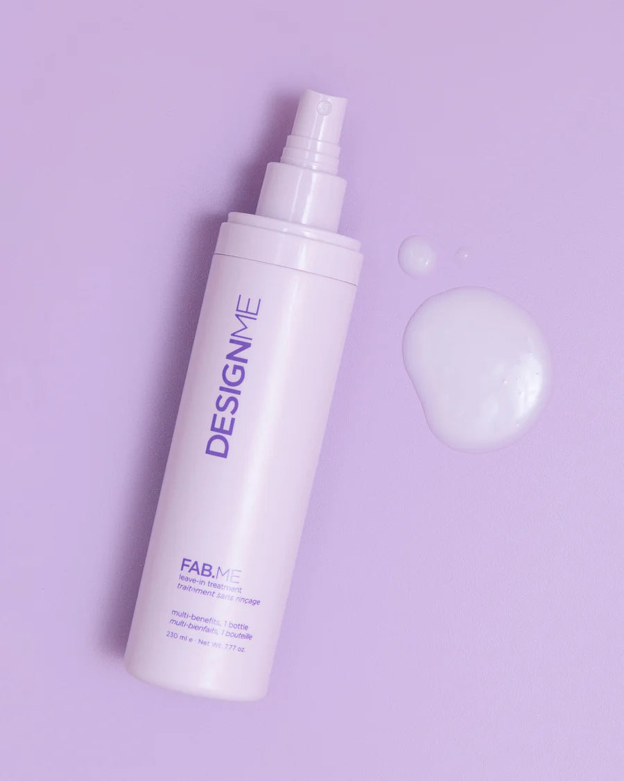 Traitement sans rinçage Fab.Me 230 ml - Design.Me