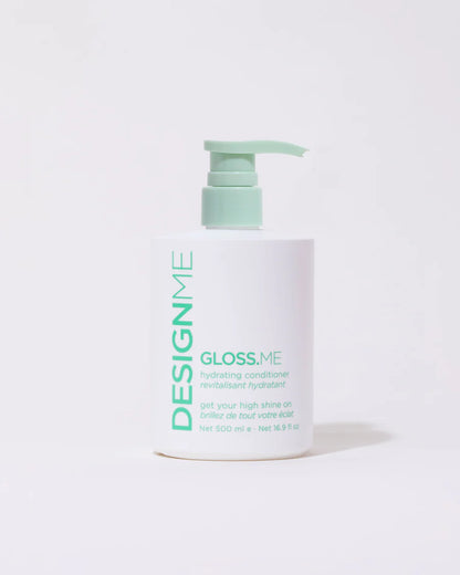 Revitalisant Hydratant Gloss.Me 500 ml - Design.Me