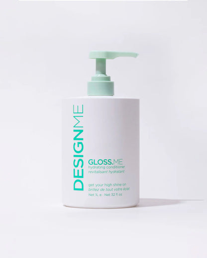 Revitalisant Hydratant Gloss.Me 1L - Design.Me
