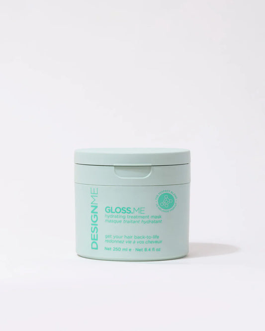 Masque Hydratant Gloss.Me 250 ml - Design.Me