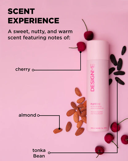Spray Sec Texturisant Puff.Me 248 ml - Design.Me