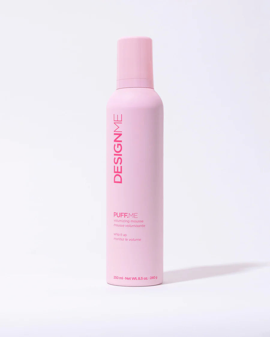 Mousse Volumisante Puff.Me 250 ml - Design.Me