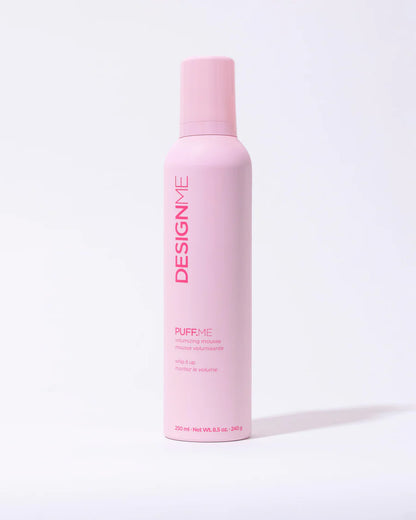 Mousse Volumisante Puff.Me 250 ml - Design.Me