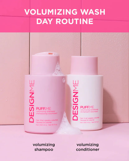 Revitalisant Volumisant Puff.Me 60 ml - Design.Me