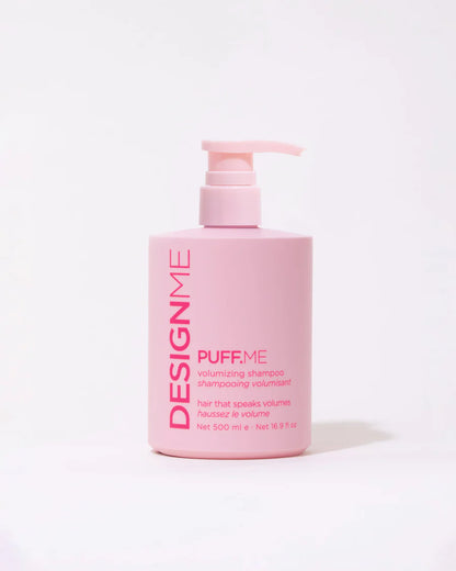 Shampoing Volumisant Puff.Me 500 ml - Design.Me