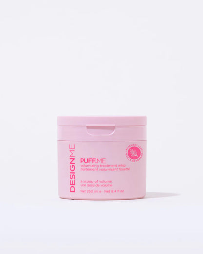 Traitement Volumisant Fouetté Puff.Me 250 ml - Design.Me