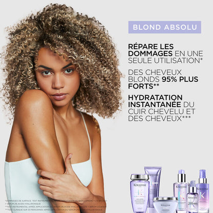 Coffret formats voyages Blond Absolu - Kérastase