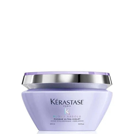 Masque Ultra-Violet Blond Absolu 200 ml - Kérastase