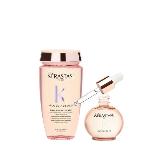 Duo Brillance Gloss Absolu - Kérastase
