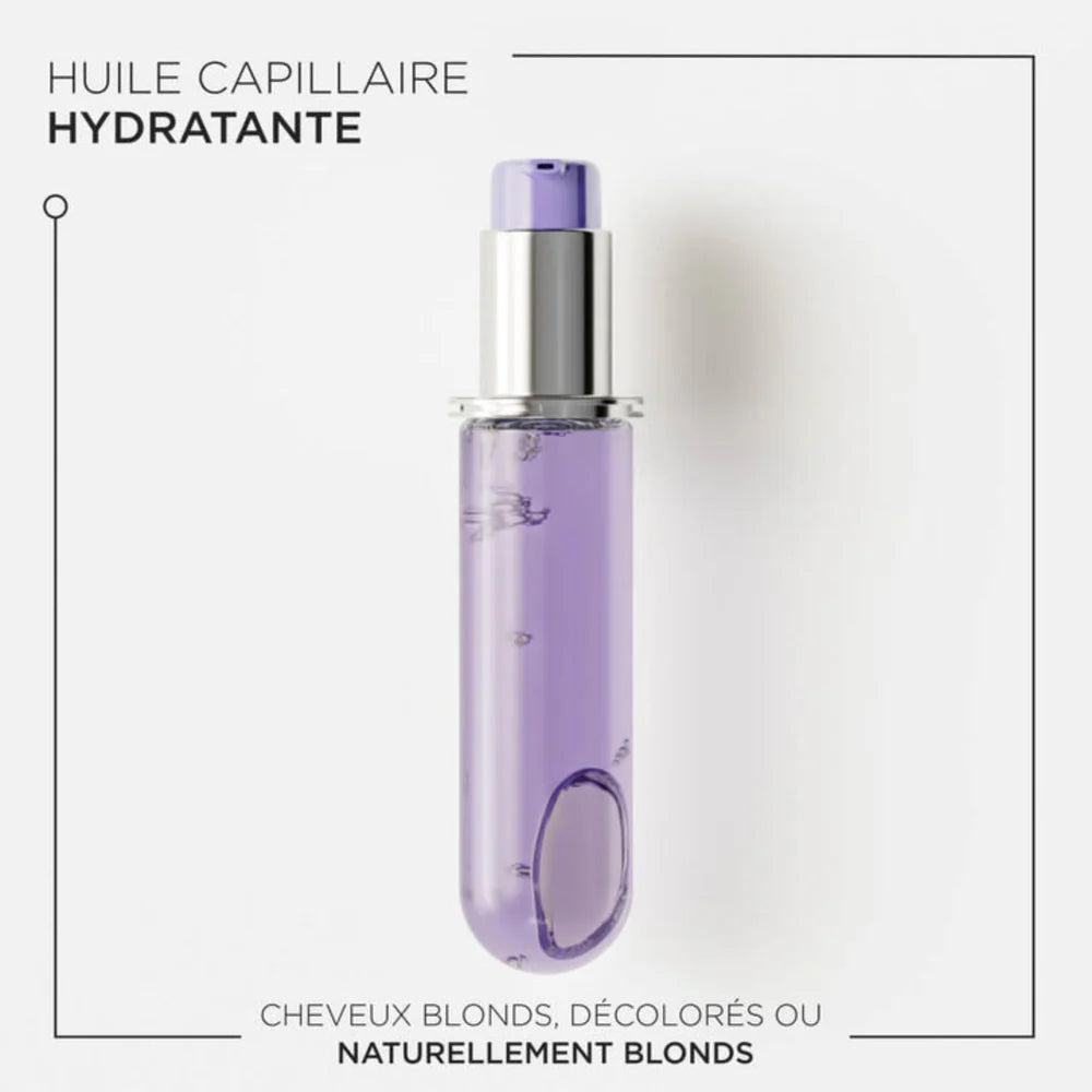 Recharge huile CicaGloss Blond Absolu 75 ml - Kérastase
