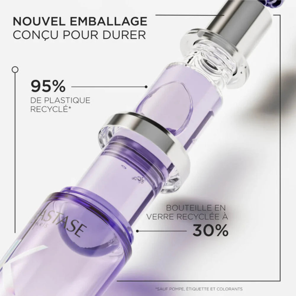 Recharge huile CicaGloss Blond Absolu 75 ml - Kérastase
