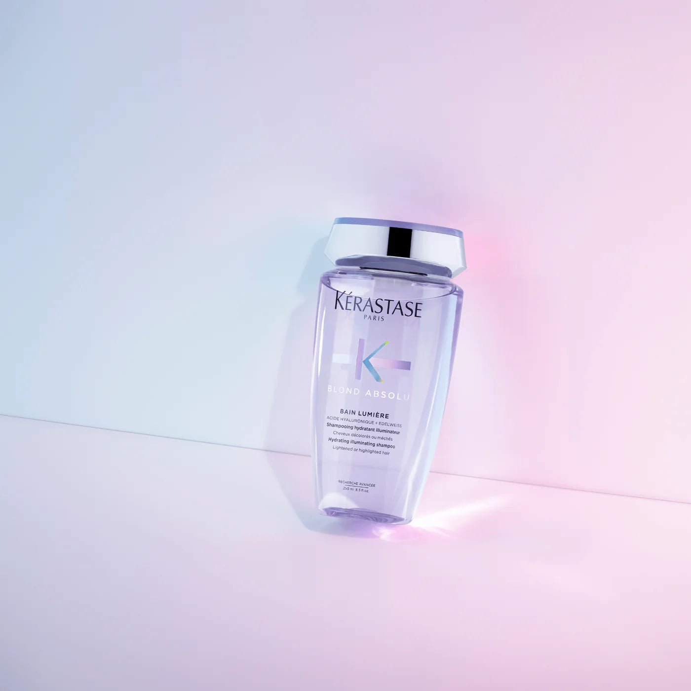 Bain Lumière Shampoing pour Cheveux Blonds format voyage 80 ml Blond Absolu - Kérastase