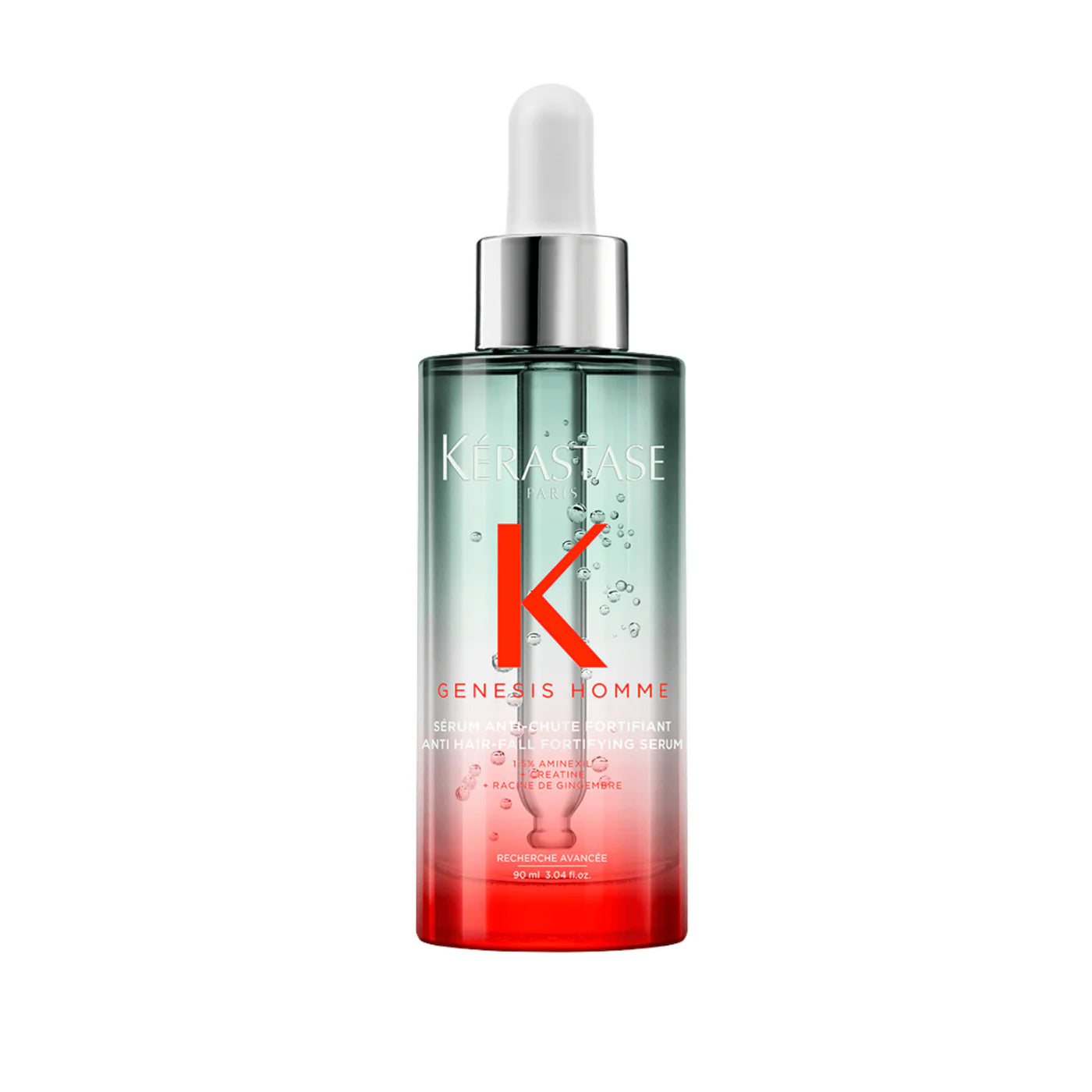 Sérum Anti-Chute Fortifiant Homme Genesis 90 ml - Kérastase