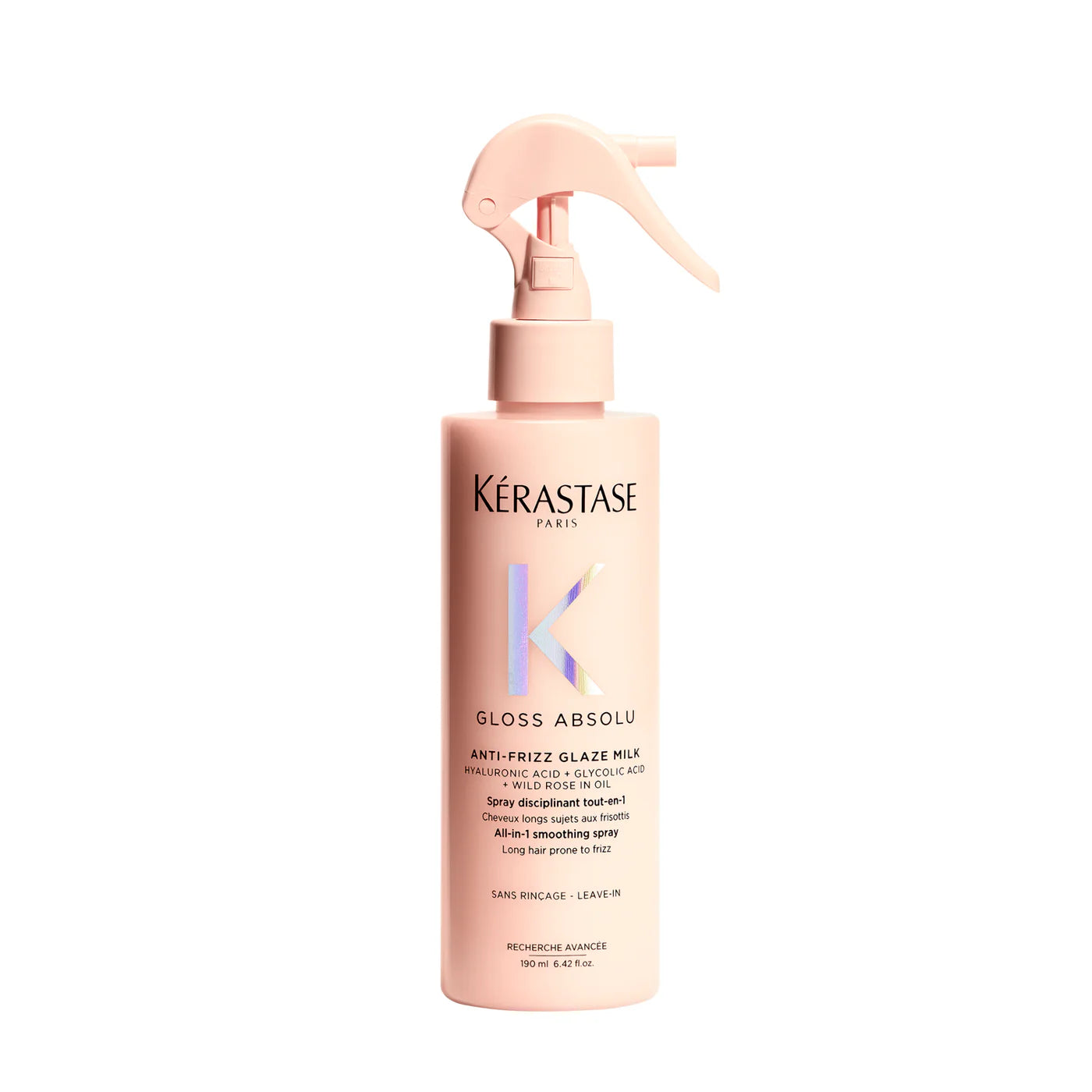 Anti-Frizz Glaze Milk Gloss Absolu 190 ml - Kérastase