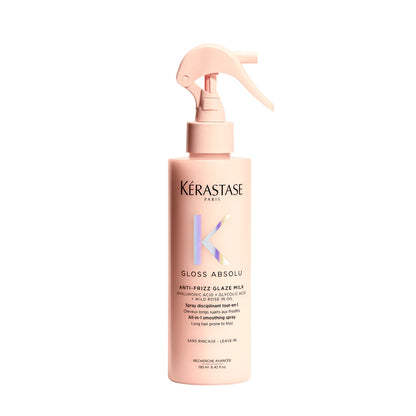 Anti-Frizz Glaze Milk Gloss Absolu 190 ml - Kérastase