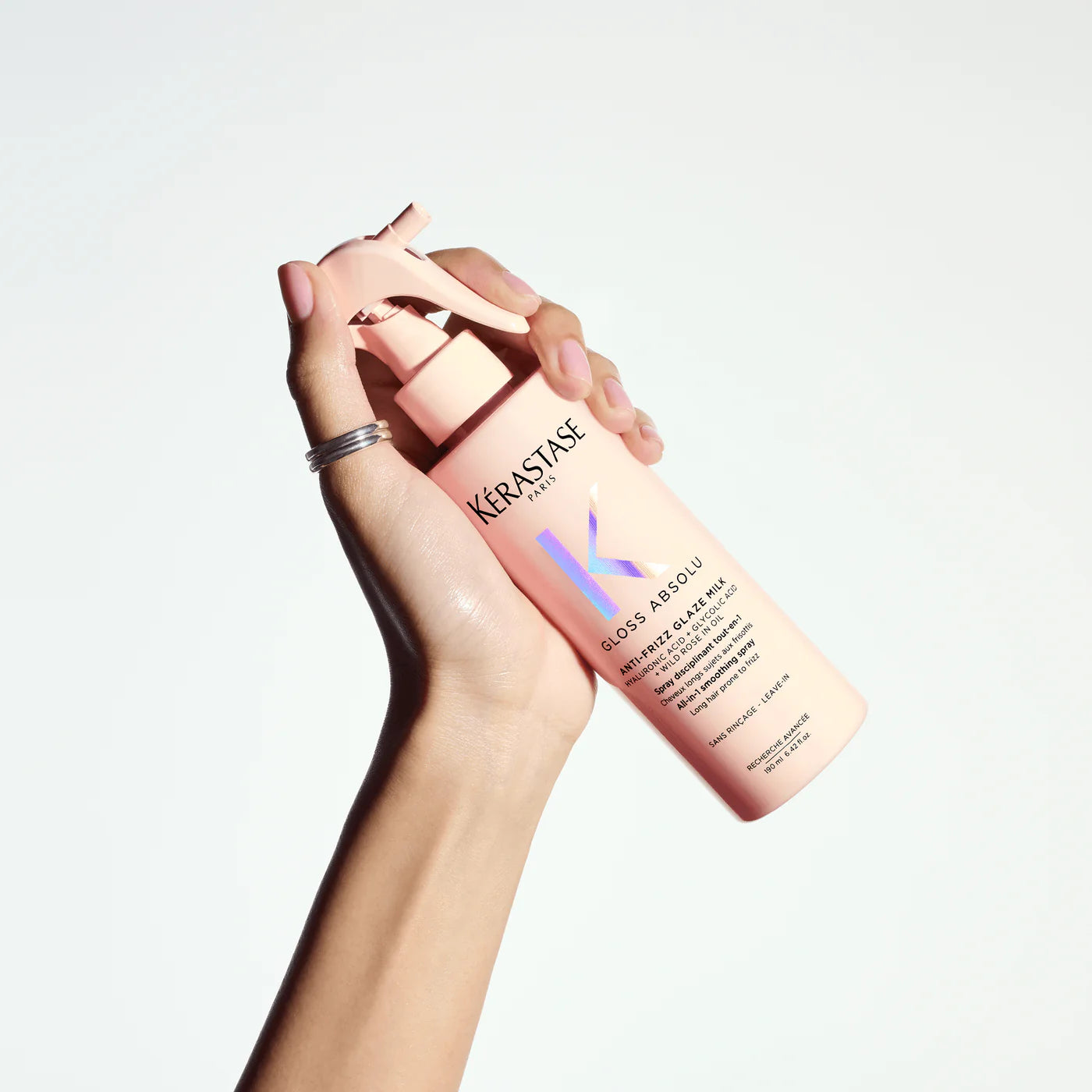Anti-Frizz Glaze Milk Gloss Absolu 190 ml - Kérastase