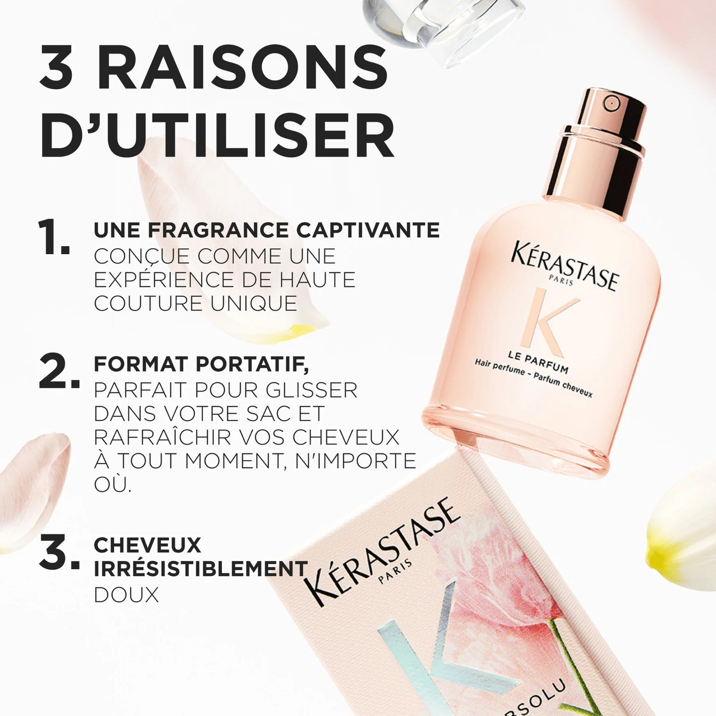 Oil Glaze Drops Gloss Absolu 45 ml - Kérastase