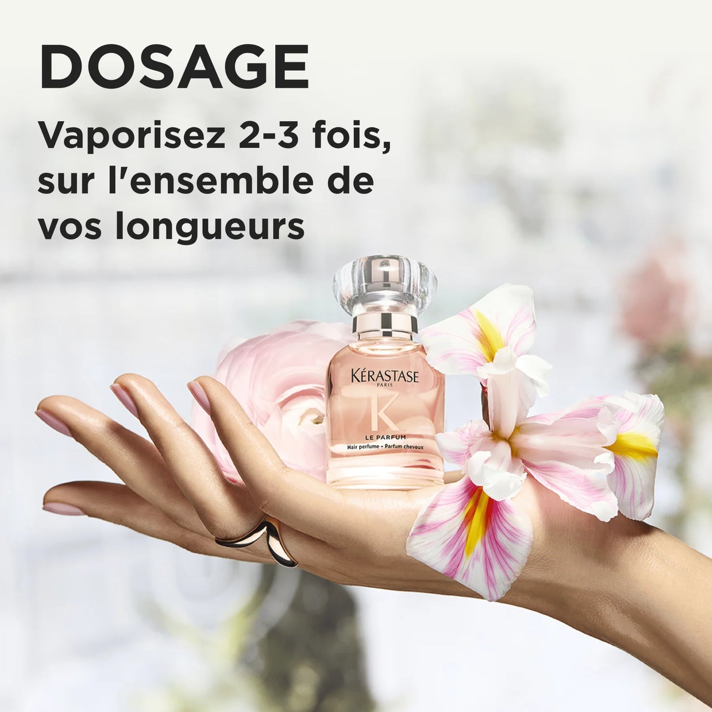 Duo Parfum & Huile Gloss Absolu - Kérastase