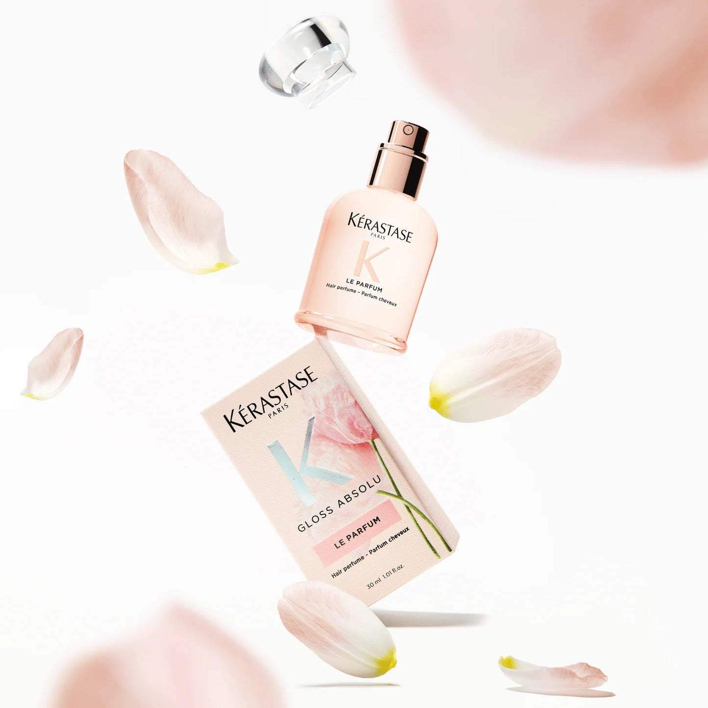 Oil Glaze Drops Gloss Absolu 45 ml - Kérastase