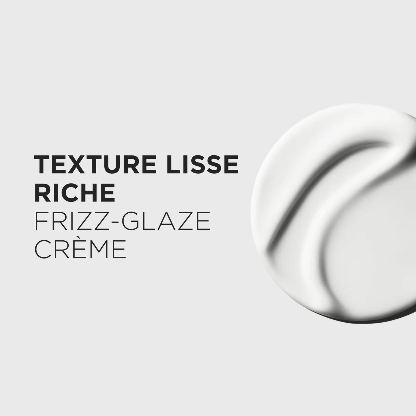 Frizz-Glaze Cream crème thermique pour cheveux moyens à épais sujets aux frisottis format voyage 45 ml Gloss Absolu - Kérastase