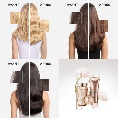 Anti-Frizz Glaze Milk Gloss Absolu 190 ml - Kérastase