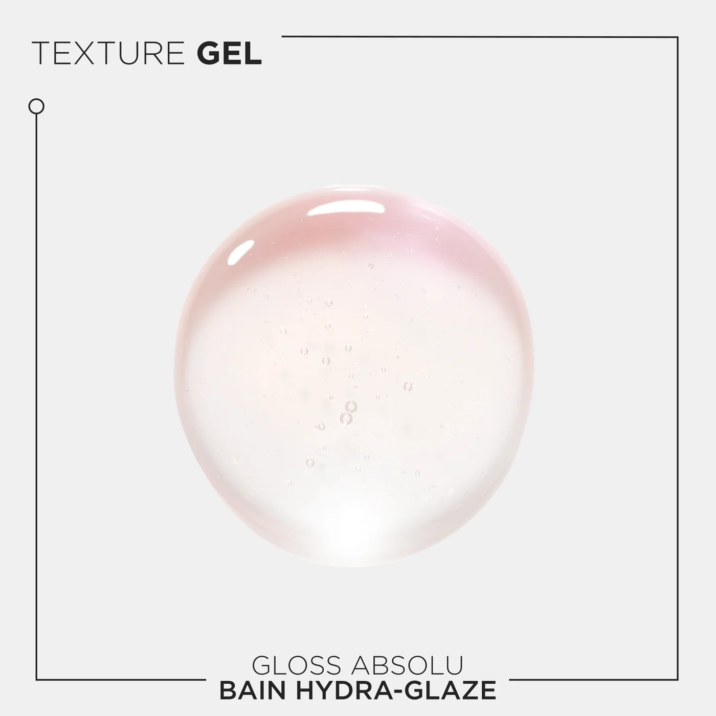 Recharge Bain Hydra-Glaze Gloss Absolu 500 ml - Kérastase