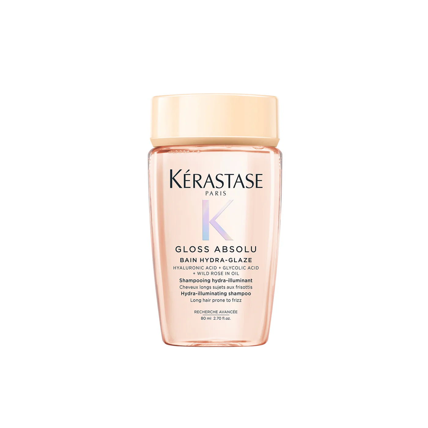 Bain Hydra-Glaze Gloss Absolu 80 ml - Kérastase