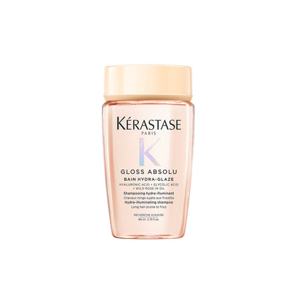 Bain Hydra-Glaze Gloss Absolu 80 ml - Kérastase
