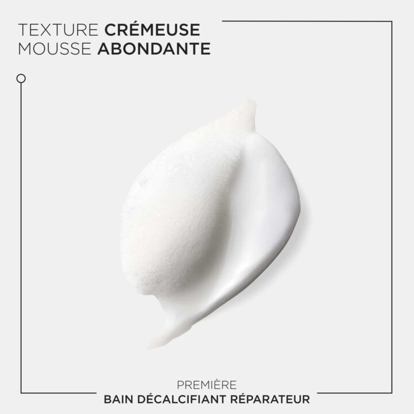 Bain Décalcifiant Shampoing pour cheveux abîmés format voyage 80 ml Première - Kérastase