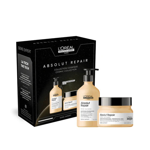 Coffret Absolut Repair - L'Oréal Professionnnel