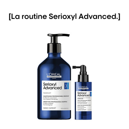 SERIOXYL ADVANCED HOLIDAY KIT