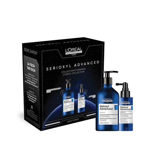 SERIOXYL ADVANCED HOLIDAY KIT