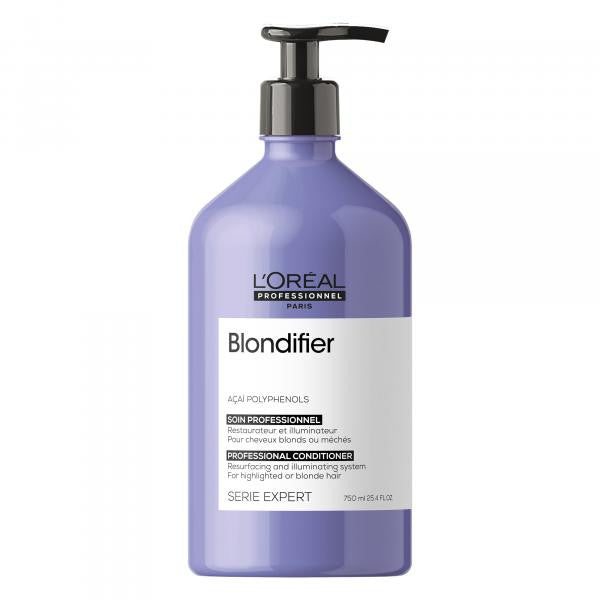Revitalisant Illuminateur Blondifier 750 ml - L'Oréal Professionnel