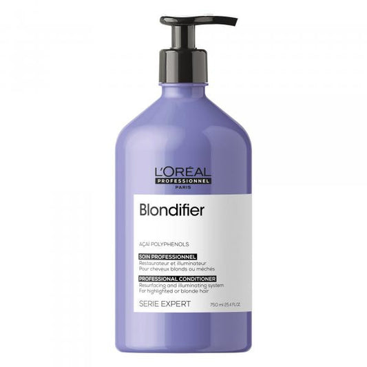 Revitalisant Illuminateur Blondifier 750 ml - L'Oréal Professionnel