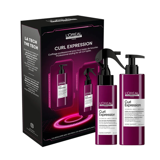 CURL EXPRESSION HOLIDAY KIT