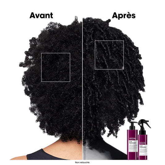 CURL EXPRESSION HOLIDAY KIT