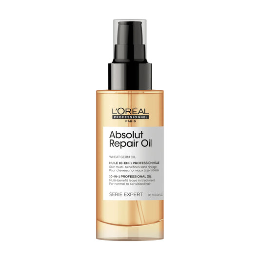 Huile 10 en Absolut Repair 90 ml - L'Oréal Professionnel