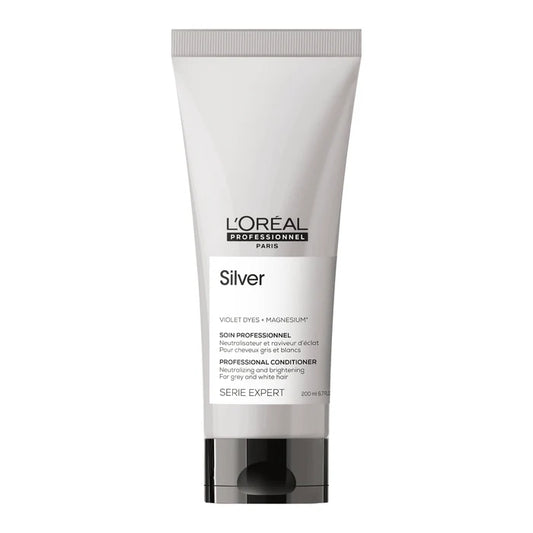 Revitalisant Silver Neutralisant 200ml - L'Oréal Professionnel