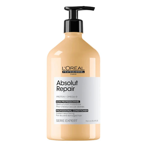 Revitalisant Absolut Repair 750 ml - L'Oréal Professionnel