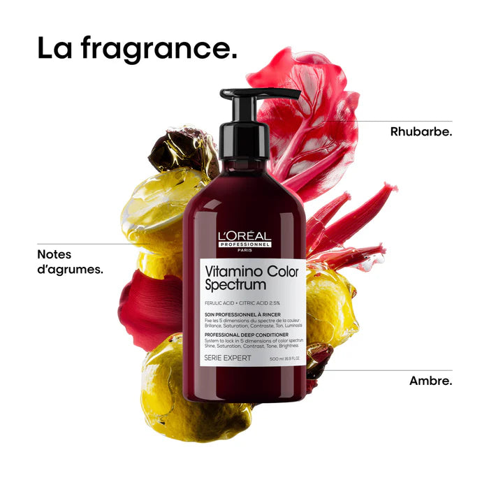 Revitalisant Vitamino Color Spectrum 500 ml - L'Oréal Professionnel